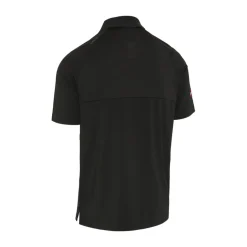 Callaway Pikétröjor Herr-Emea Ss Odyssey Polo Svart Caviar