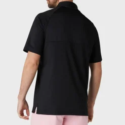 Callaway Pikétröjor Herr-Emea Ss Odyssey Polo Svart Caviar