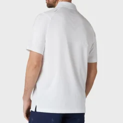Callaway Pikétröjor Herr-Emea Ss Odyssey Polo Vit Bright White