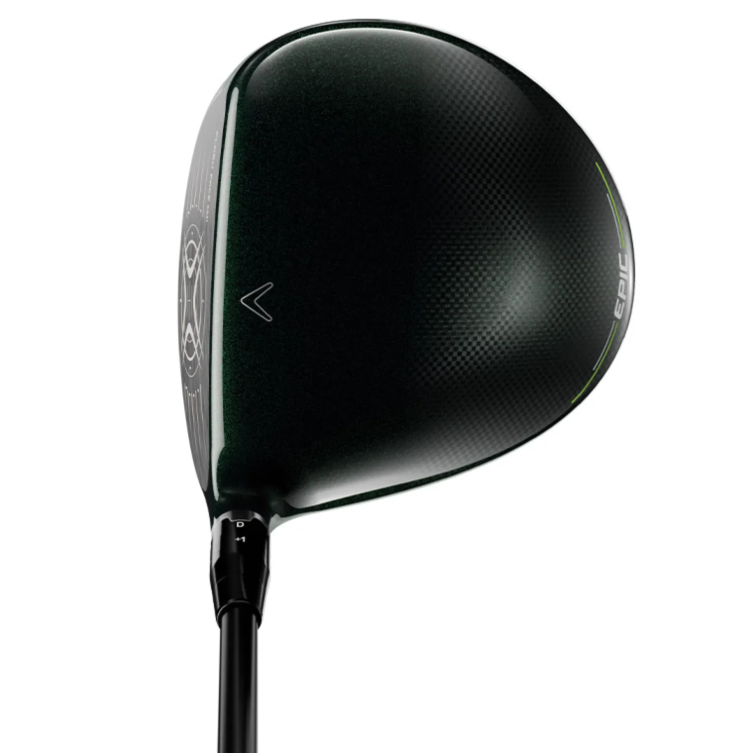 Callaway Drivers-Epic Speed CYPHR