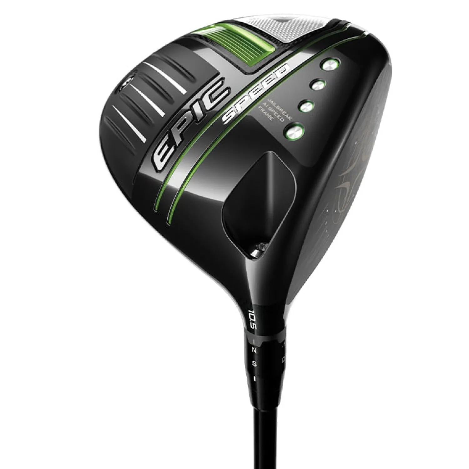 Callaway Drivers-Epic Speed CYPHR