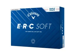 Callaway Spinn-/Kontrollbollar-Erc Soft 25 Vit White