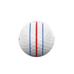 Callaway Spinn-/Kontrollbollar-Erc Soft 25 Vit White