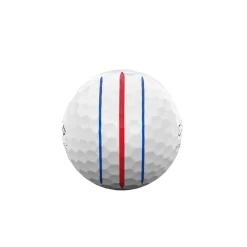 Callaway Spinn-/Kontrollbollar-Erc Soft 25 Vit White