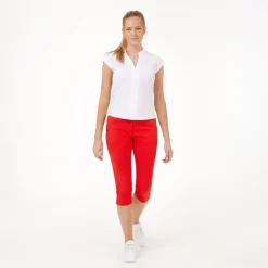 Func Factory Capribyxor Dam-Ester Bright Red (720)