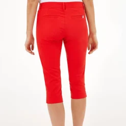 Func Factory Capribyxor Dam-Ester Bright Red (720)