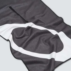 Oakley Handdukar-Evrywhre Terrain Towel Okänd Blackout (02E)