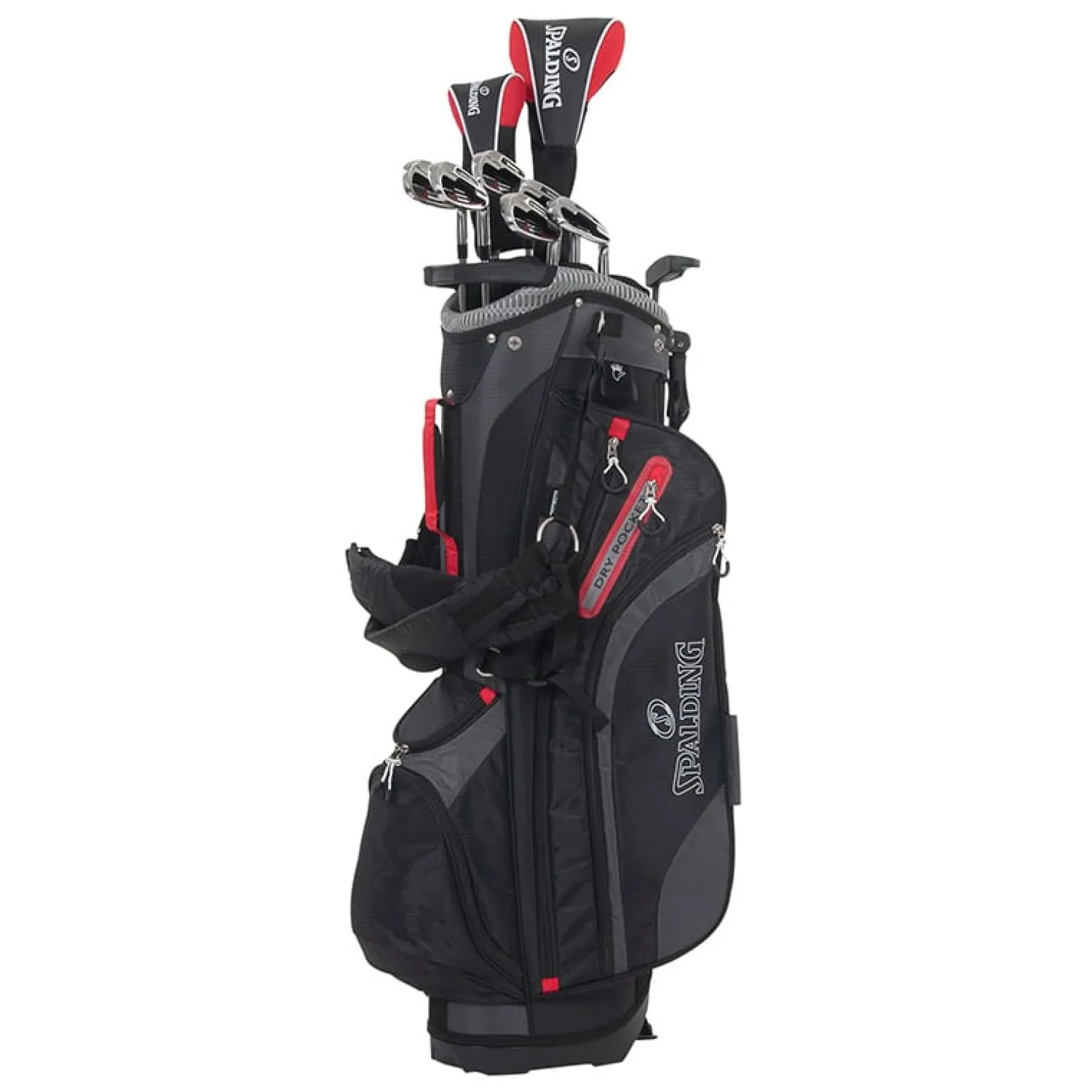 Spalding Golfpaket-Executive - Stål