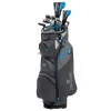 Spalding Golfpaket-Executive Lady - Grafit