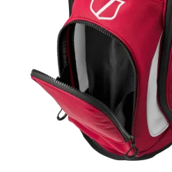 Wilson Bärbagar-Exo Lite Stand Bag Red-White-Black
