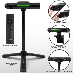 Launch Monitors|Övrig Träning-Exputt RG