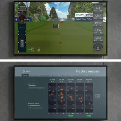 Launch Monitors|Övrig Träning-Exputt RG