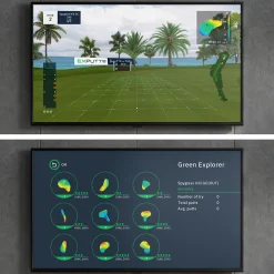 Launch Monitors|Övrig Träning-Exputt RG