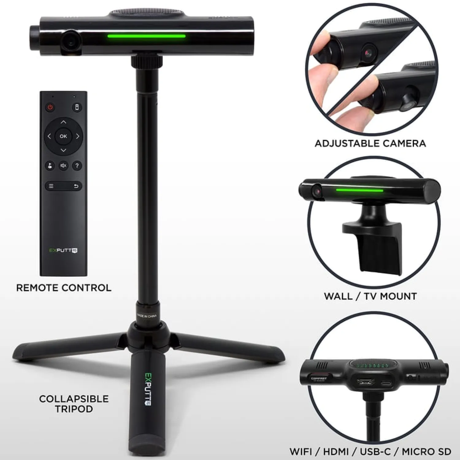 Launch Monitors|Övrig Träning-Exputt RG