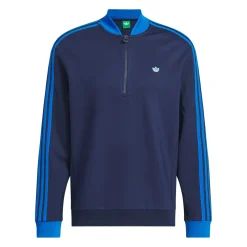 Adidas Golf Originals Tröjor Herr-F 3 Str 1/4 Zip Nindig