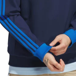 Adidas Golf Originals Tröjor Herr-F 3 Str 1/4 Zip Nindig