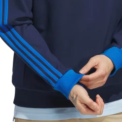 Adidas Golf Originals Tröjor Herr-F 3 Str 1/4 Zip Nindig