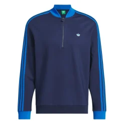 Adidas Golf Originals Tröjor Herr-F 3 Str 1/4 Zip Nindig