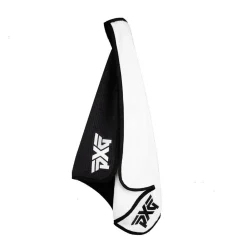 PXG Handdukar-2-Faced Players Towel Svart/Vit