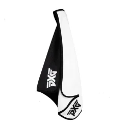 PXG Handdukar-2-Faced Players Towel Svart/Vit