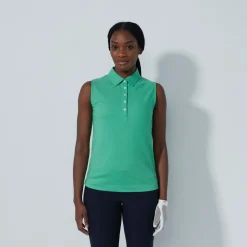 Daily Sports Pikétröjor Dam-Fairway Sl Grön Green