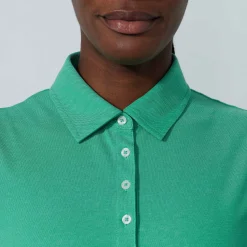 Daily Sports Pikétröjor Dam-Fairway Sl Grön Green