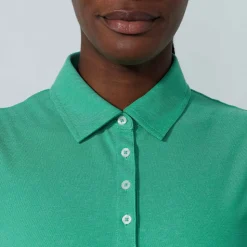 Daily Sports Pikétröjor Dam-Fairway Sl Grön Green