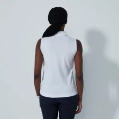 Daily Sports Pikétröjor Dam-Fairway Sl Vit White