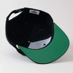 The Gimme Tour Kepsar-Fairways Deadstock Svart Black