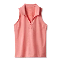 Travis Mathew Pikétröjor Dam-Featherweight Active Heather-Porcelain-Ro