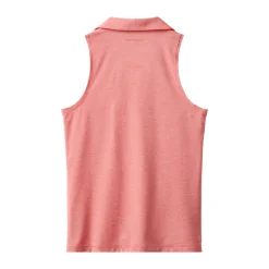 Travis Mathew Pikétröjor Dam-Featherweight Active Heather-Porcelain-Ro