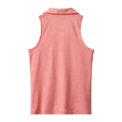 Travis Mathew Pikétröjor Dam-Featherweight Active Heather-Porcelain-Ro