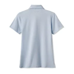 Travis Mathew Pikétröjor Dam-Featherweight Active Heather-Kentucky-Blu