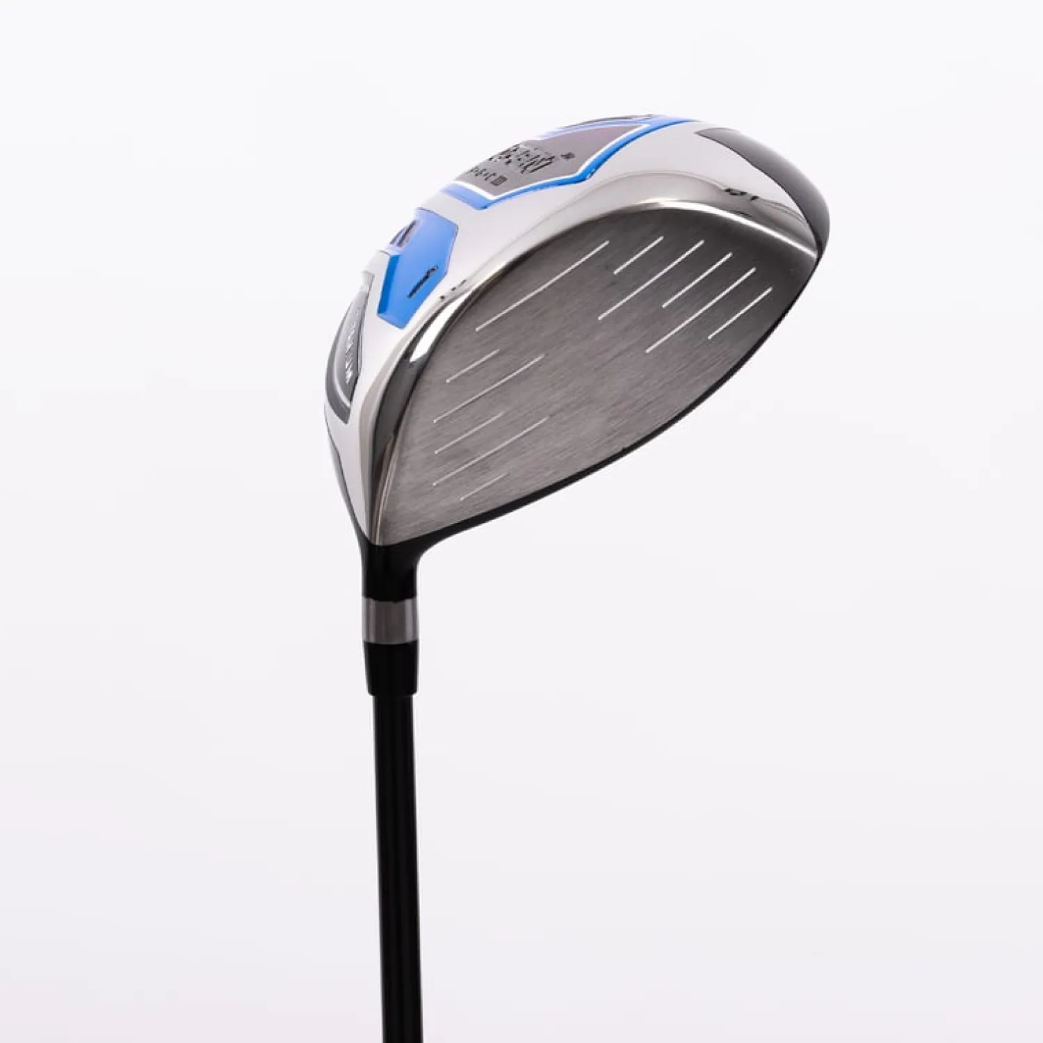 Open Lösa Juniorklubbor-FGC III Jr Driver