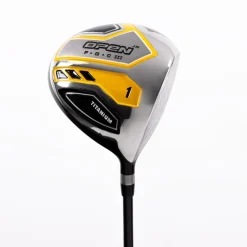 Open Lösa Juniorklubbor-FGC III Jr Driver 12-14