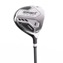 Open Lösa Juniorklubbor-FGC III Jr Fw 9-11