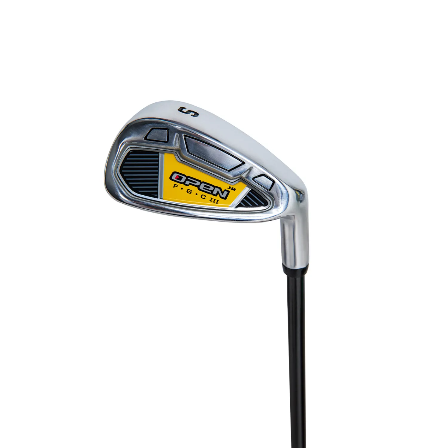 Open Juniorklubbpaket-FGC III Jr Set 12-14 - Grafit