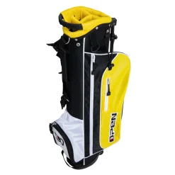 Open Juniorbagar-FGC III Jr Standbag Svart Gul Svart/Gul