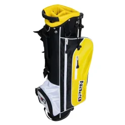 Open Juniorbagar-FGC III Jr Standbag Svart Gul Svart/Gul