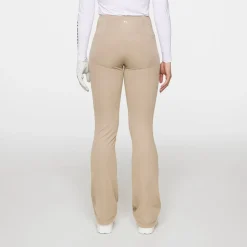 J.Lindeberg Byxor Dam-Fiona Flared Leggings Vintage-Khaki