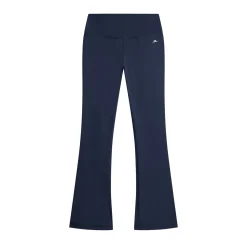 J.Lindeberg Byxor Dam-Fiona Flared Leggings Blå JL Navy