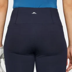 J.Lindeberg Byxor Dam-Fiona Flared Leggings Blå JL Navy
