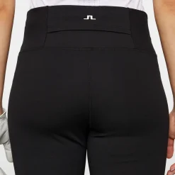 J.Lindeberg Byxor Dam-Fiona Flared Leggings Svart Black