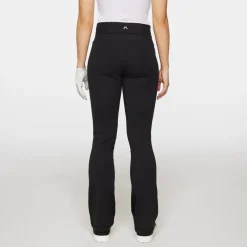 J.Lindeberg Byxor Dam-Fiona Flared Leggings Svart Black