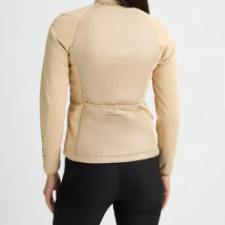 Röhnisch Jackor Dam-Fiona Hybrid Beige Safari