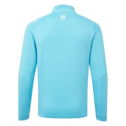 FootJoy Tröjor Herr-Fj Chill-Out Riviera-Blue