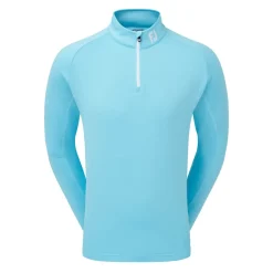 FootJoy Tröjor Herr-Fj Chill-Out Riviera-Blue