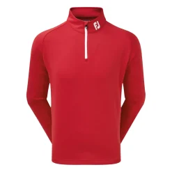 FootJoy Tröjor Herr-Fj Chill-Out Röd Red