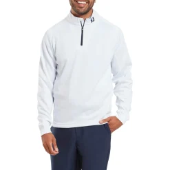 FootJoy Tröjor Herr-Fj Chill-Out Vit White