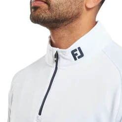 FootJoy Tröjor Herr-Fj Chill-Out Vit White